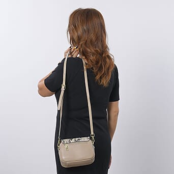 https://tjcuk.sirv.com/Products/73/0/7307301/100-Genuine-Leather-Snake-Pattern-Crossbody-Bag-with-Shoulder-Strap-Nu_7307301_2.jpg?w=342&h=342