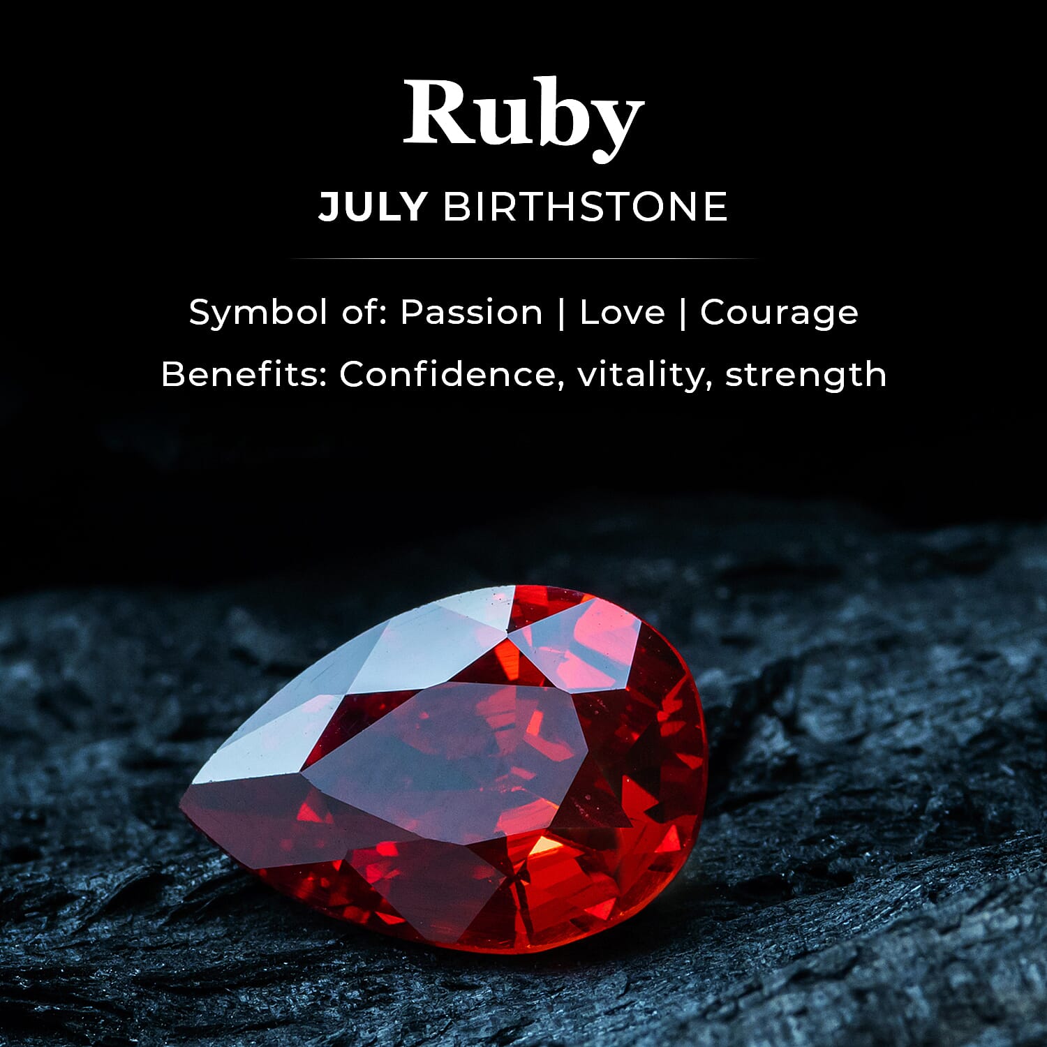 Solitaire Ring in 18K Yellow Gold Vermeil Overlay Sterling Silver