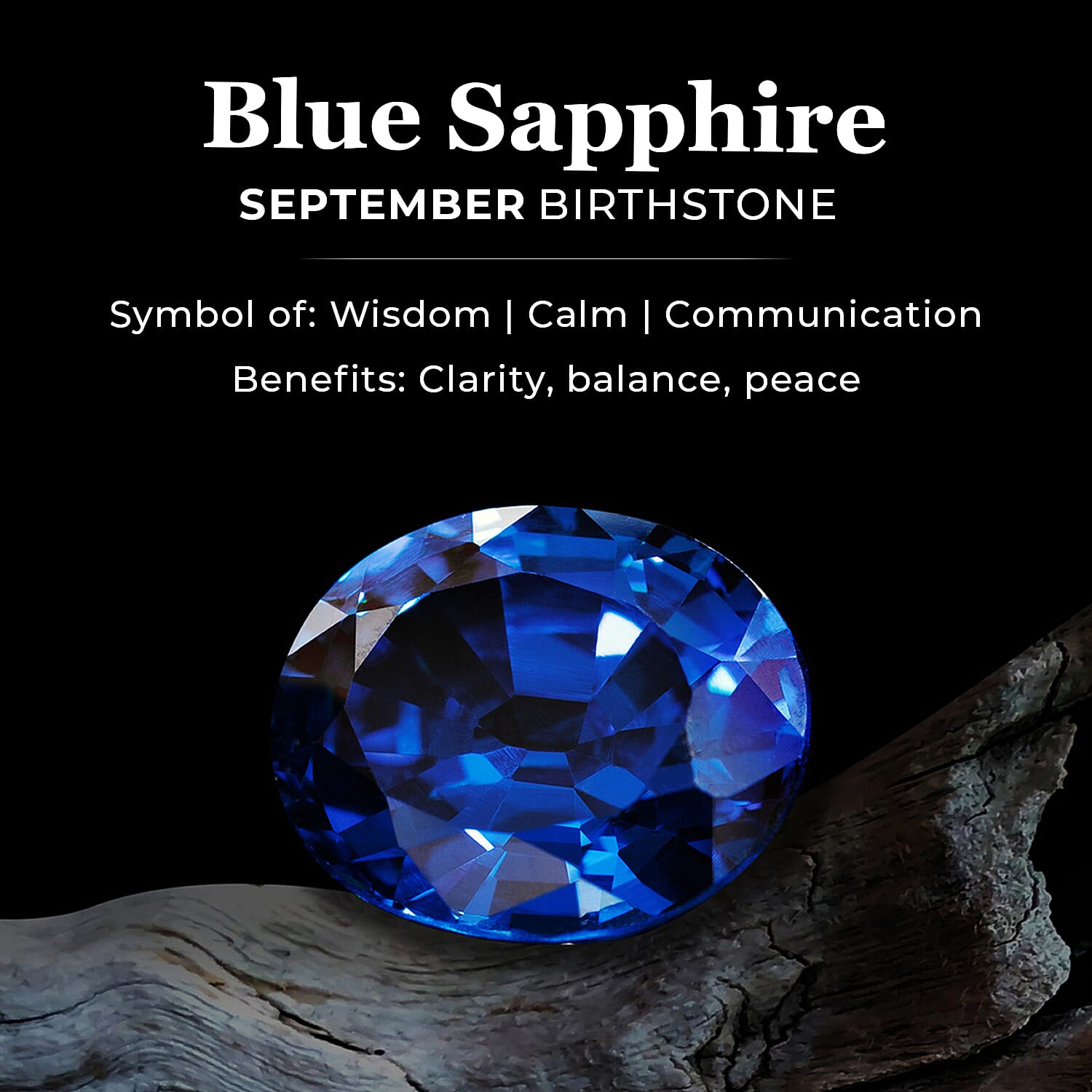 Solitaire Ring in 18K Yellow Gold Vermeil Overlay Sterling Silver