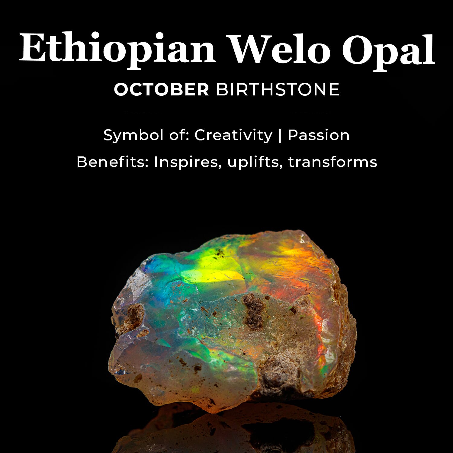 Solitaire Ring in 18K Yellow Gold Vermeil Overlay Sterling Silver