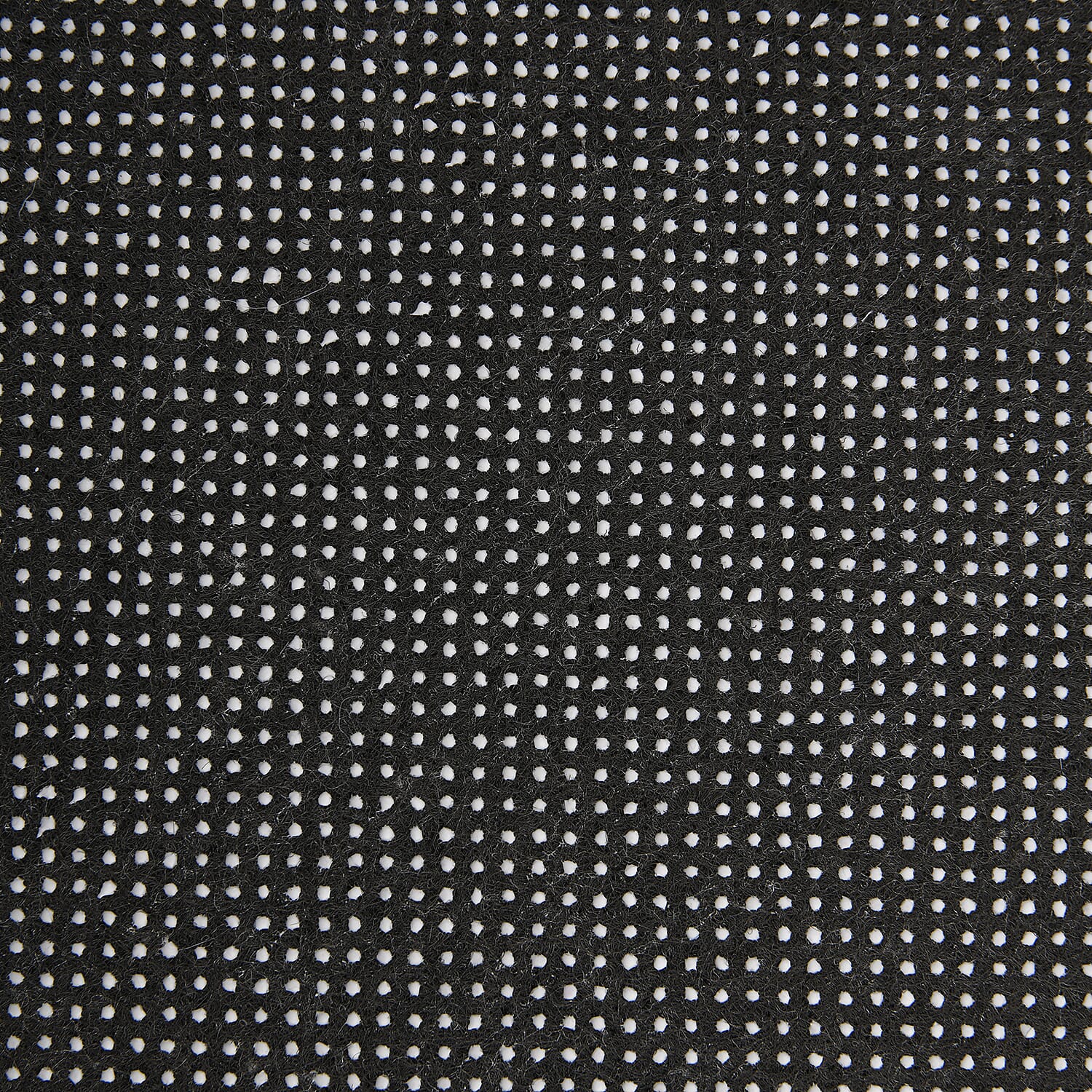 Turkish Design Chenille Carpet (Size 88 Cm) - Orange & Blue