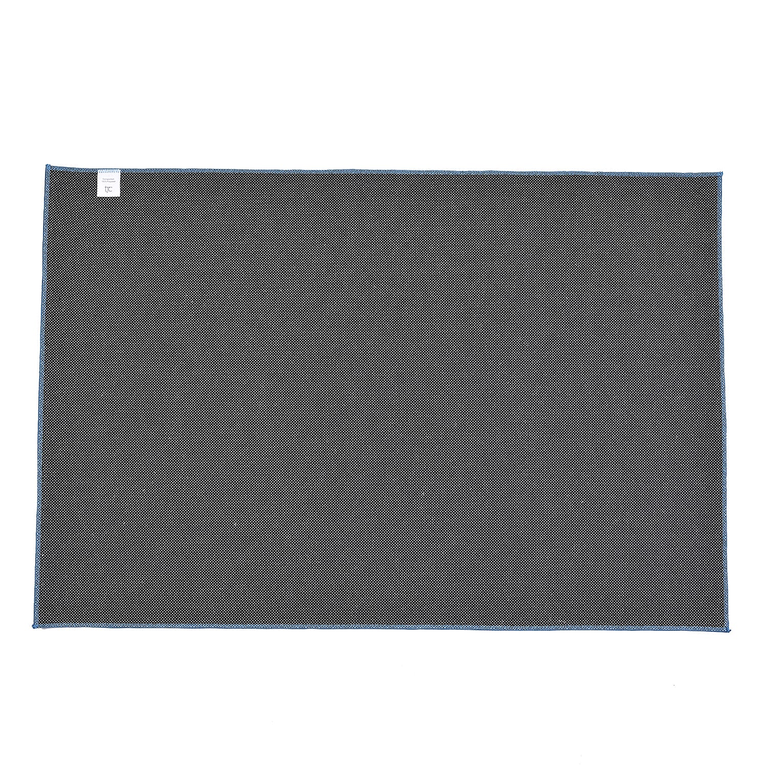 One Time Close Out Deal- Floral Pattern Velvet Carpet (Size 120x80 Cm) Turquoise & Multi