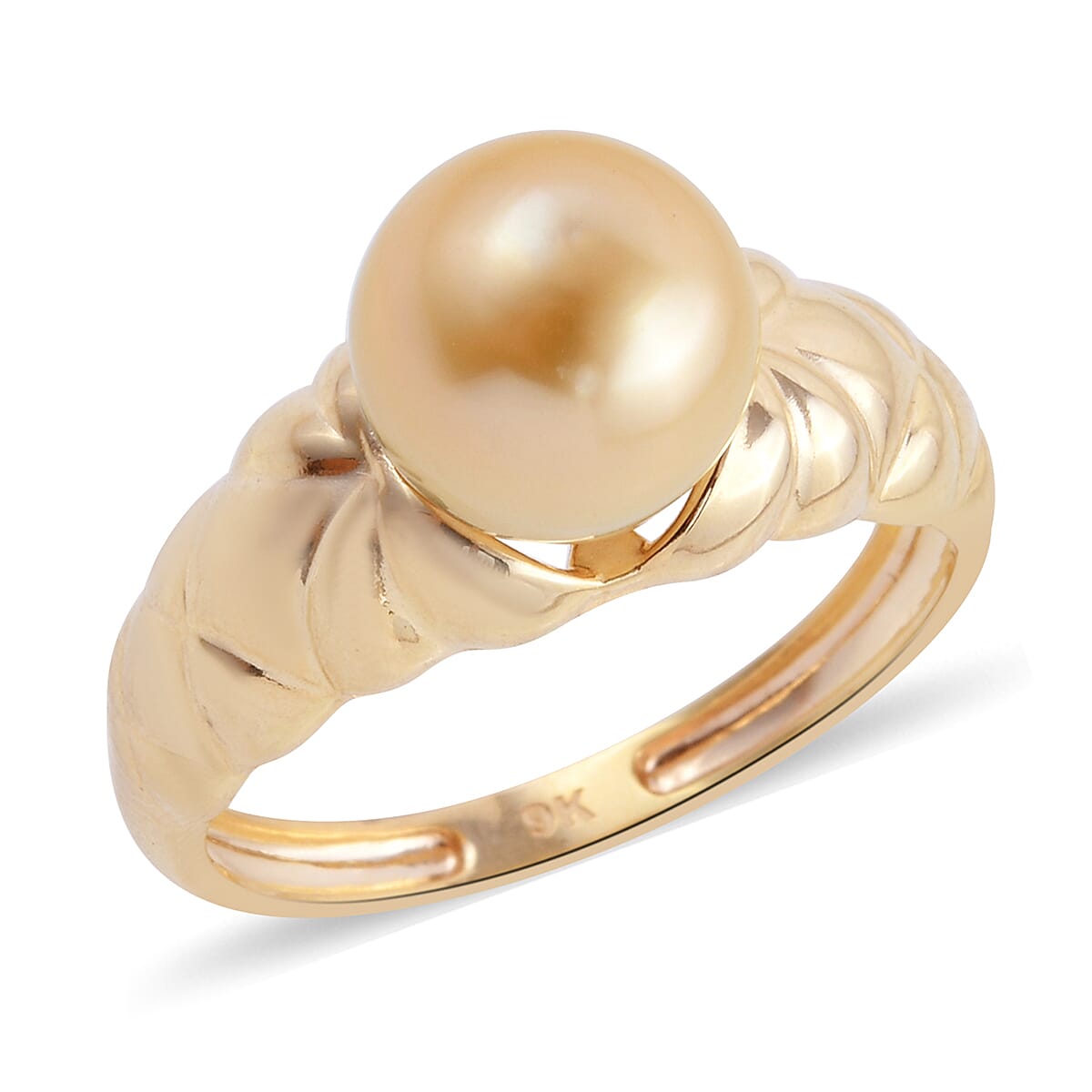 Best pearl deals ring design