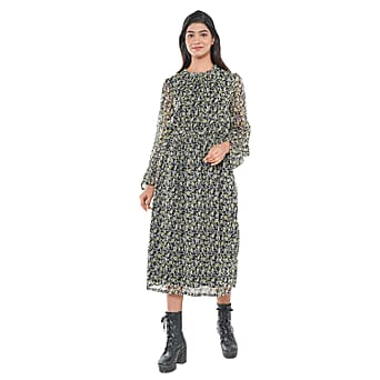 https://tjcuk.sirv.com/Products/73/1/7310038/TAMSY-Floral-Printed-Womens-Midi-Dress-Green_7310038.jpg?w=342&h=342