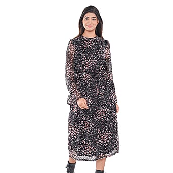 https://tjcuk.sirv.com/Products/73/1/7310084/TAMSY-Floral-Printed-Womens-Midi-Dress-Black_7310084_2.jpg?w=342&h=342