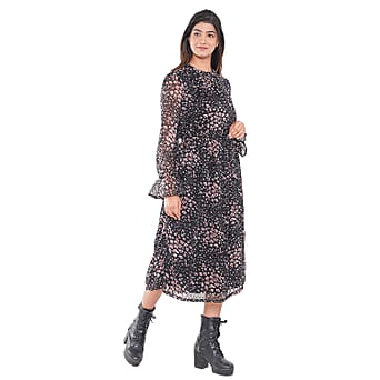 https://tjcuk.sirv.com/Products/73/1/7310088/TAMSY-Floral-Printed-Womens-Midi-Dress-Black_7310088_3.jpg?w=342&h=342