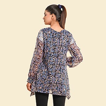 https://tjcuk.sirv.com/Products/73/1/7310247/TAMSY-Leaves-Pattern-Womens-Top-Blue_7310247_1.jpg?w=342&h=342