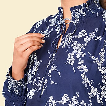 https://tjcuk.sirv.com/Products/73/1/7311551/TAMSY-Floral-Pattern-Womens-Top-Blue_7311551_3.jpg?w=342&h=342