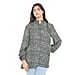 TAMSY Leopard Pattern Top - Black