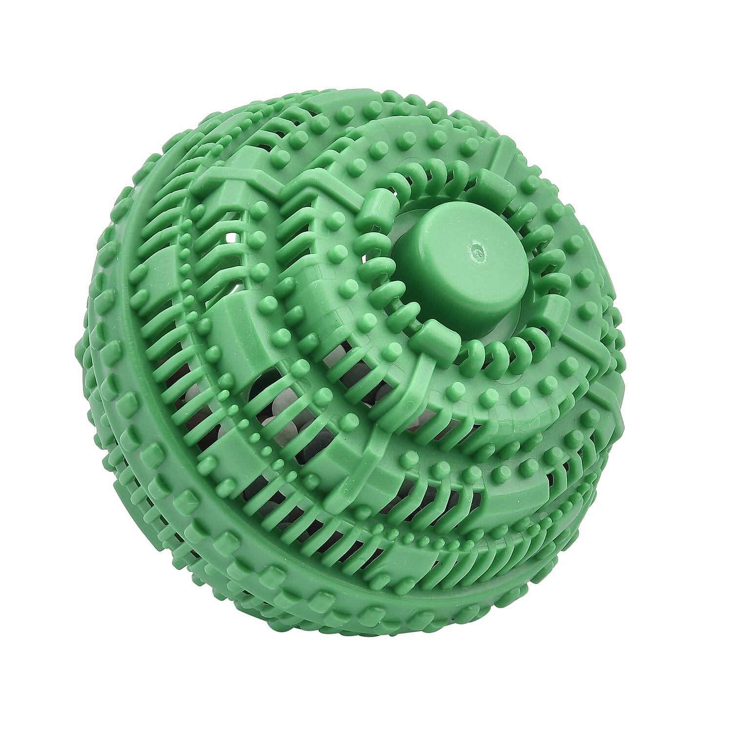 Pack of 2 Eco Laundry Balls Set - Green