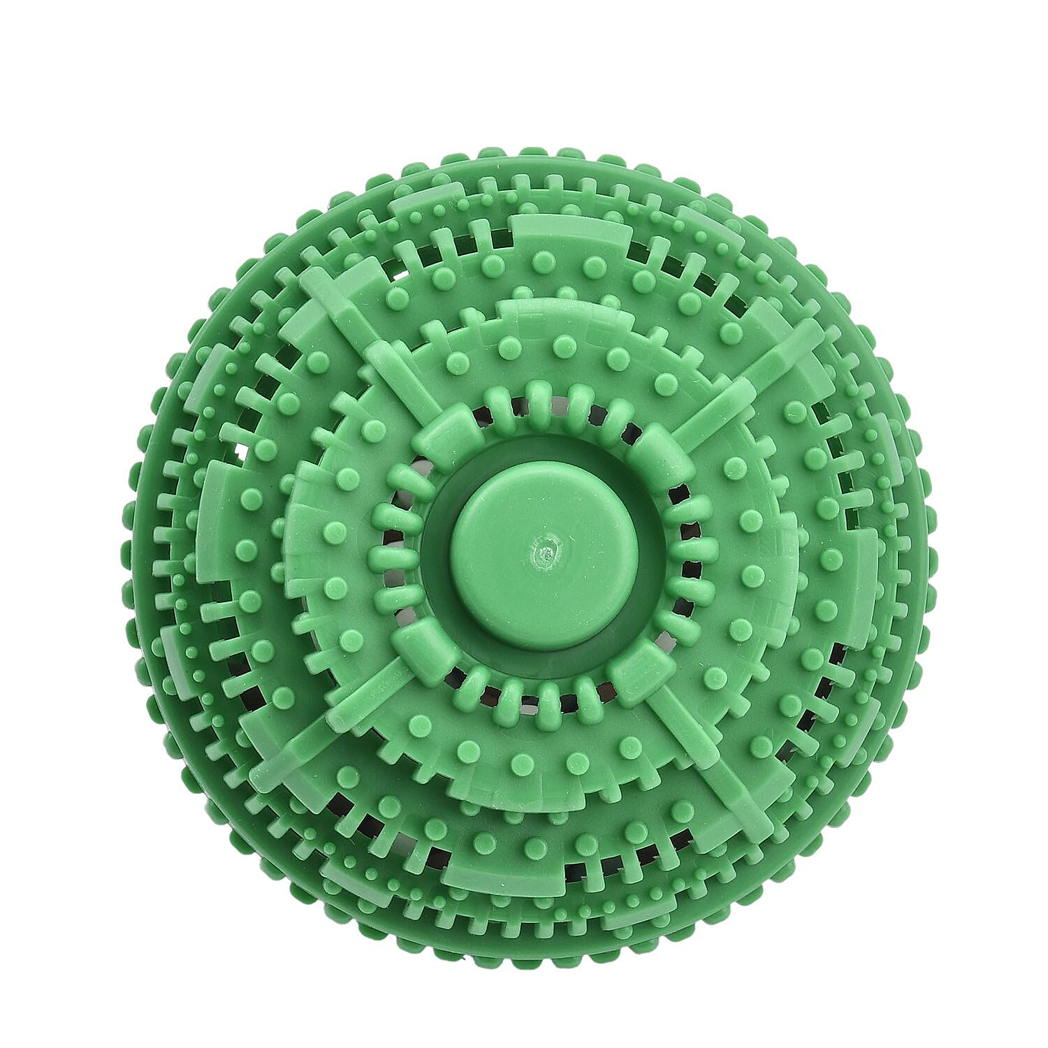 Pack of 2 Eco Laundry Balls Set - Green