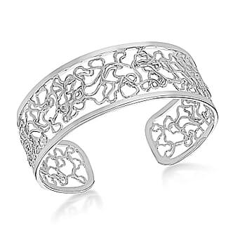https://tjcuk.sirv.com/Products/73/1/7312520/Sterling-Silver-Bangle-Silver-Wt-20-4-Gms_7312520.jpg?w=342&h=342