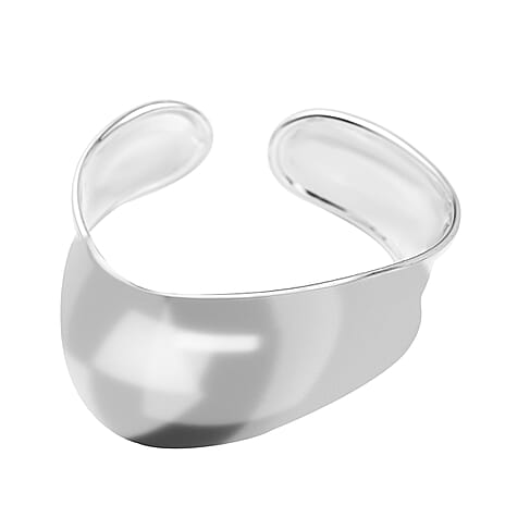 Sterling Silver Bangle,  Silver Wt. 31.5 Gms