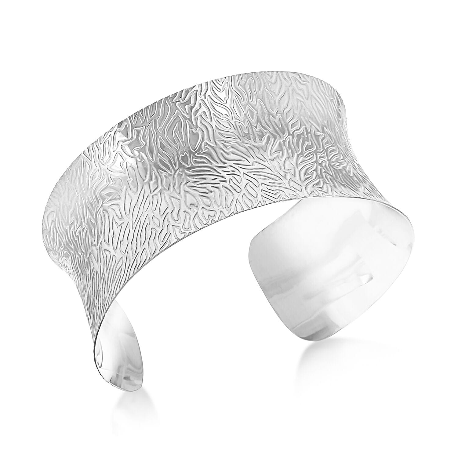 Sterling Silver Bangle,  Silver Wt. 25 Gms