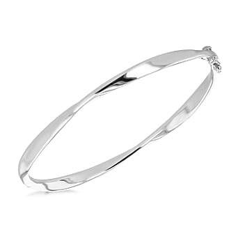 https://tjcuk.sirv.com/Products/73/1/7312788/Sterling-Silver-Bangle-Silver-Wt-10-8-Gms_7312788.jpg?w=342&h=342