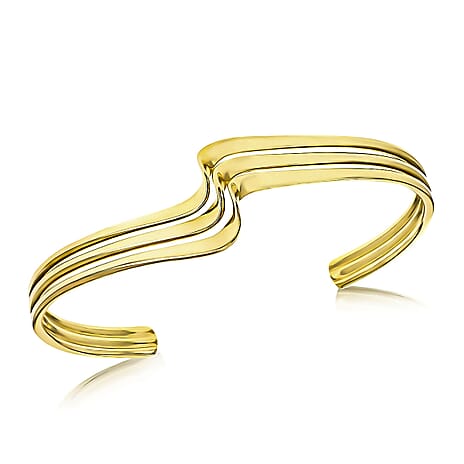 Sterling Silver Bangle,  Silver Wt. 19.5 Gms