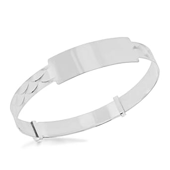 https://tjcuk.sirv.com/Products/73/1/7312948/Sterling-Silver-Bangle-Silver-Wt-8-2-Gms_7312948.jpg?w=342&h=342