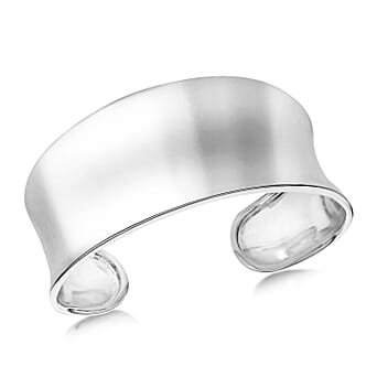 https://tjcuk.sirv.com/Products/73/1/7312953/Sterling-Silver-Bangle-Silver-Wt-31-2-Gms_7312953.jpg?w=342&h=342
