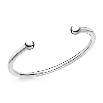 https://tjcuk.sirv.com/Products/73/1/7312980/Sterling-Silver-Bangle-Silver-Wt-10-5-Gms_7312980.jpg?w=342&h=342