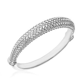 https://tjcuk.sirv.com/Products/73/1/7312988/Sterling-Silver-Bangle-Silver-Wt-11-9-Gms_7312988.jpg?w=342&h=342