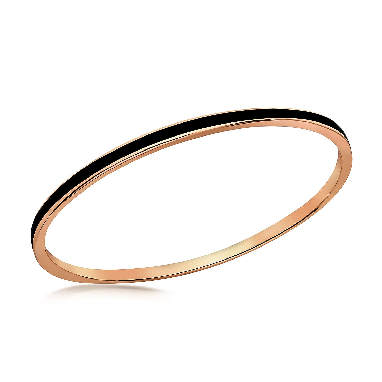 Sterling Silver Bangle,  Silver Wt. 9.5 Gms