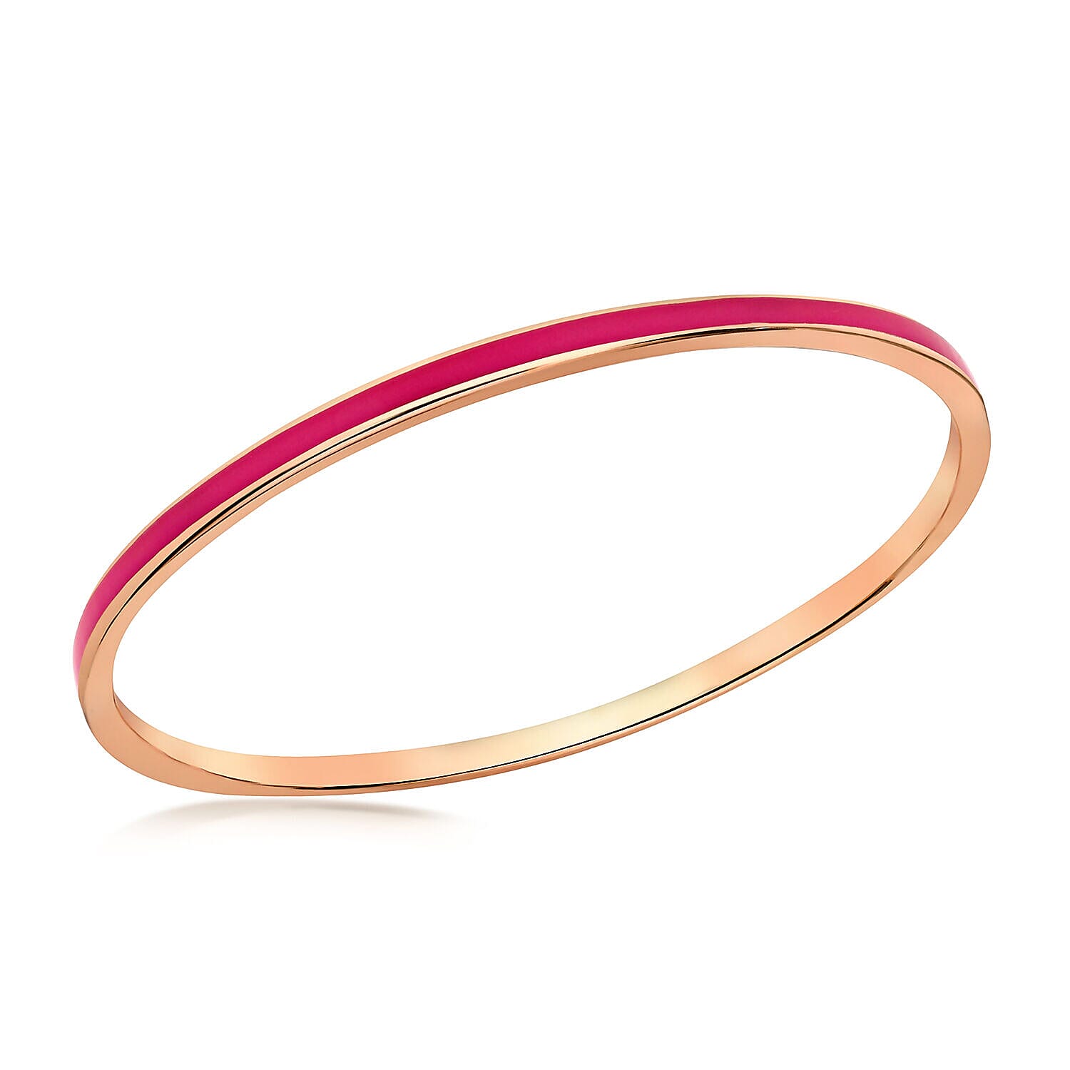 Sterling Silver Bangle,  Silver Wt. 9.5 Gms