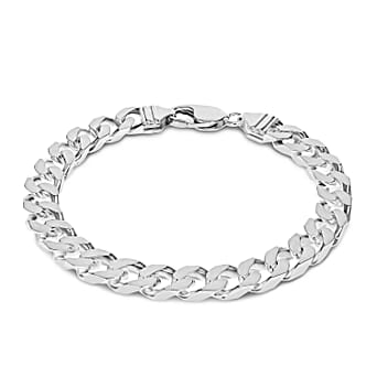 https://tjcuk.sirv.com/Products/73/1/7313061/Sterling-Silver-Bracelet-Size-8-Silver-Wt-25-6-Gms_7313061.jpg?w=342&h=342