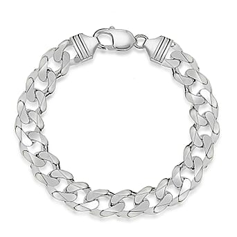 https://tjcuk.sirv.com/Products/73/1/7313091/Sterling-Silver-Bracelet-Size-8-Silver-Wt-33-3-Gms_7313091.jpg?w=342&h=342