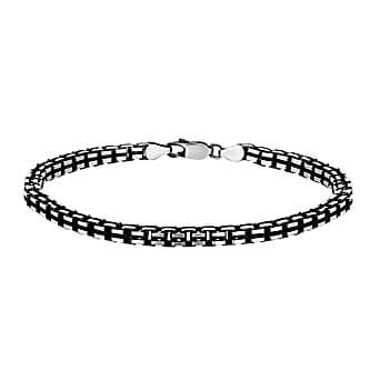 https://tjcuk.sirv.com/Products/73/1/7313288/Sterling-Silver-Bracelet-Size-8-Silver-Wt-13-1-Gms_7313288.jpg?w=342&h=342