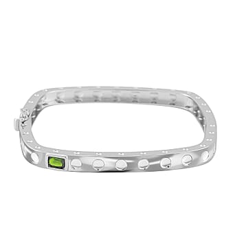 https://tjcuk.sirv.com/Products/73/1/7313363/Natural-Chrome-Diopside-Bangle-in-Rhodium-Overlay-Sterling-Silver-1-21_7313363.jpg?w=342&h=342