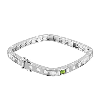 https://tjcuk.sirv.com/Products/73/1/7313363/Natural-Chrome-Diopside-Bangle-in-Rhodium-Overlay-Sterling-Silver-1-21_7313363_3.jpg?w=342&h=342