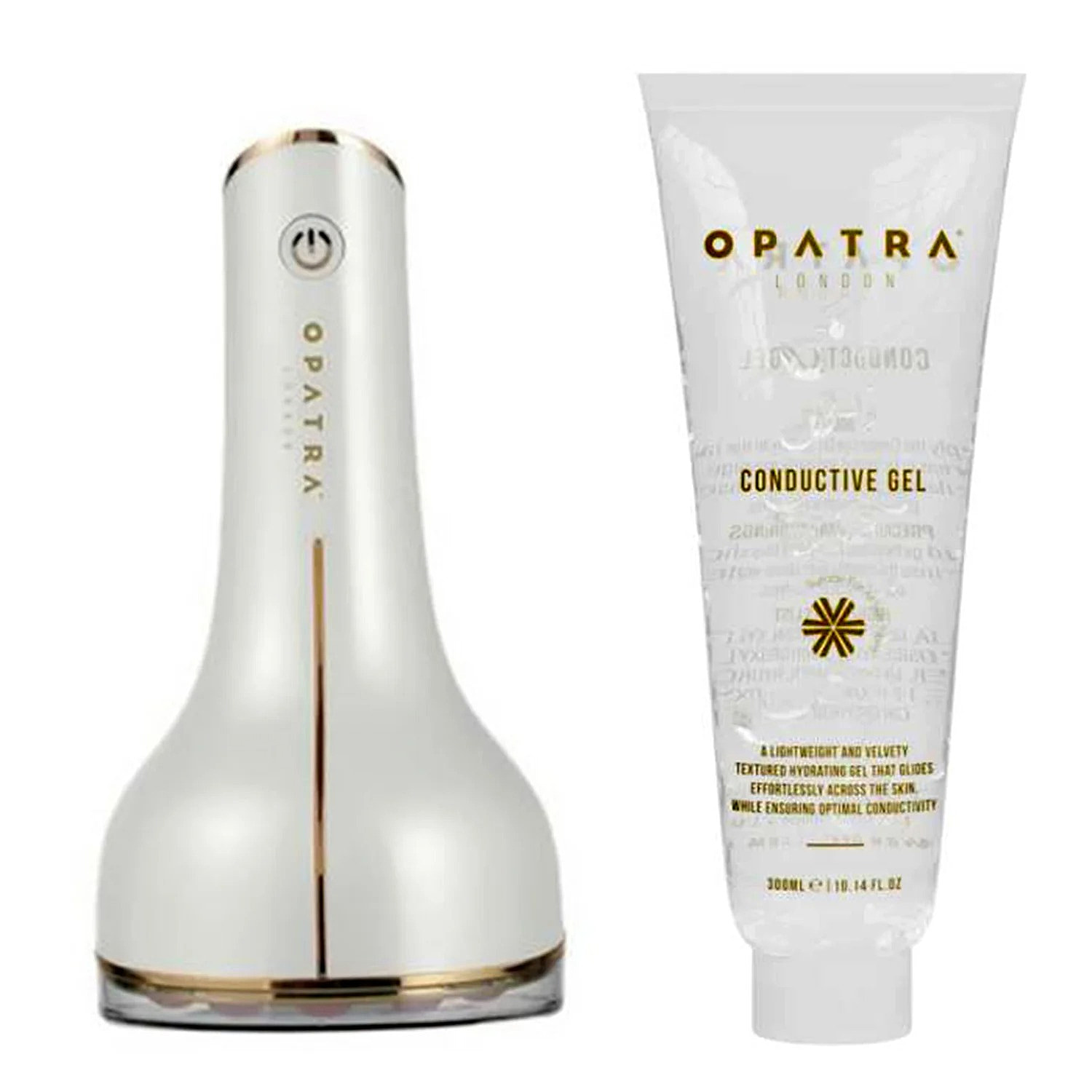 Opatra: Cavi Shaper With Opatra Conductive Gel Smoother, Firmer, and Youthful-Looking Appearance