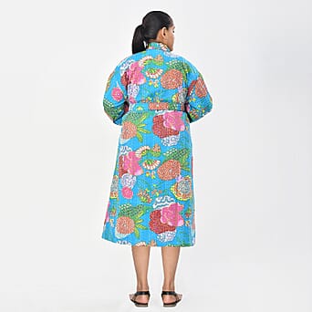 https://tjcuk.sirv.com/Products/73/1/7314848/Tamsy-Cotton-Printed-Kimono-Size-124x1-cm-Turquoise-Navy_7314848_1.jpg?w=342&h=342