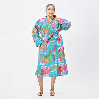 https://tjcuk.sirv.com/Products/73/1/7314848/Tamsy-Cotton-Printed-Kimono-Size-124x1-cm-Turquoise-Navy_7314848_2.jpg?w=342&h=342