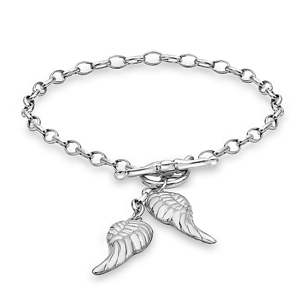 Tjc silver bracelets clearance