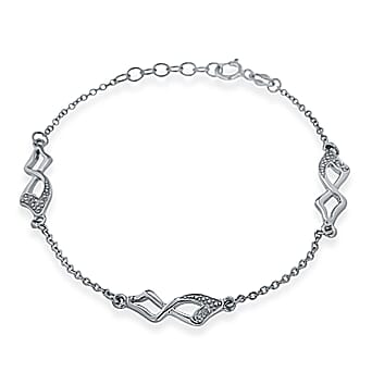 https://tjcuk.sirv.com/Products/73/1/7315022/Rhodium-Overlay-Sterling-Silver-Bracelet-Size-7-5_7315022.jpg?w=342&h=342