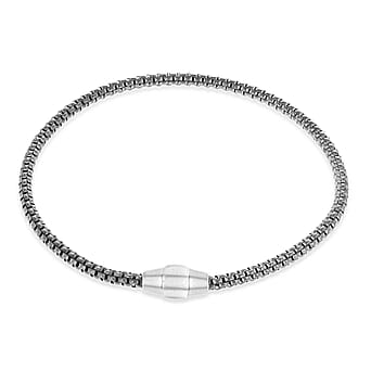 https://tjcuk.sirv.com/Products/73/1/7315029/Rhodium-Overlay-Sterling-Silver-Bracelet-Size-7-5-Silver-Wt-5-8-Gms_7315029.jpg?w=342&h=342