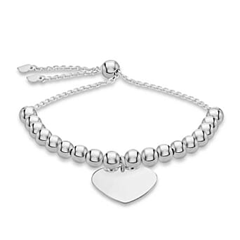 https://tjcuk.sirv.com/Products/73/1/7315159/Rhodium-Overlay-Sterling-Silver-Bracelet-Size-9-Silver-Wt-7-2-Gms_7315159.jpg?w=342&h=342