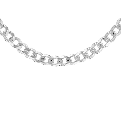 Sterling Silver Chain (Size - 18),  Silver Wt. 17.4 Gms