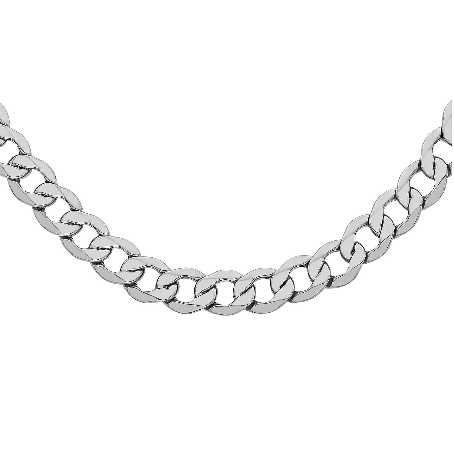 Sterling Silver Chain (Size - 18),  Silver Wt. 29.7 Gms