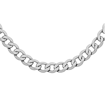https://tjcuk.sirv.com/Products/73/1/7315191/Sterling-Silver-Chain-Size-18-Silver-Wt-29-7-Gms_7315191.jpg?w=342&h=342