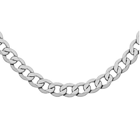 Sterling Silver Chain (Size - 18),  Silver Wt. 29.7 Gms
