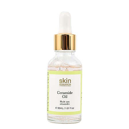 Skin Research Ceramide Oil - 30ml