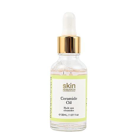 skinResearch Ceramide Face Oil - 30ml