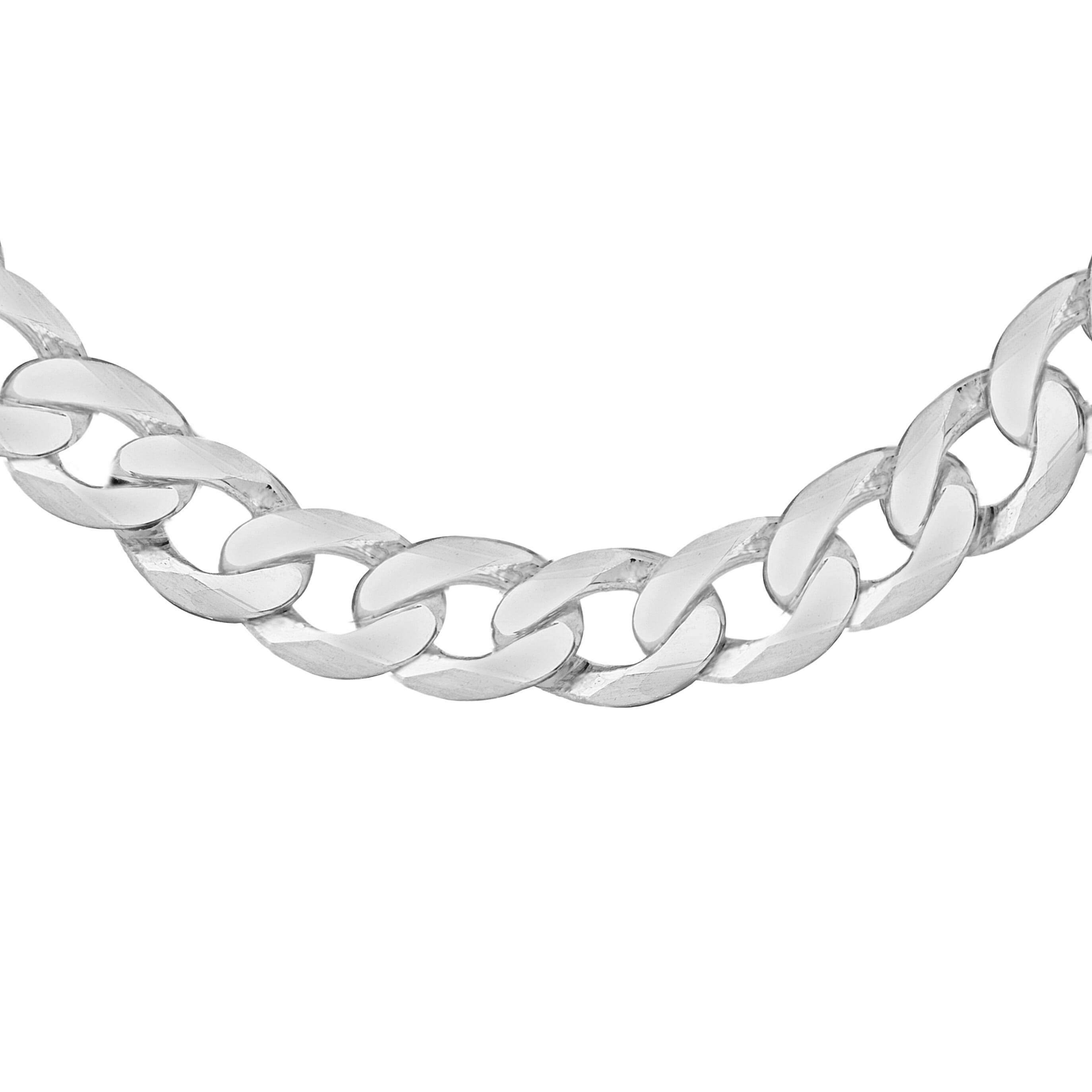 Sterling Silver Chain (Size - 18),  Silver Wt. 85.5 Gms