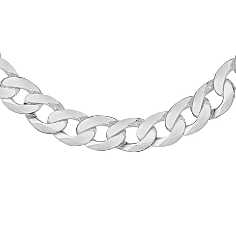 Sterling Silver Chain (Size - 18),  Silver Wt. 85.5 Gms