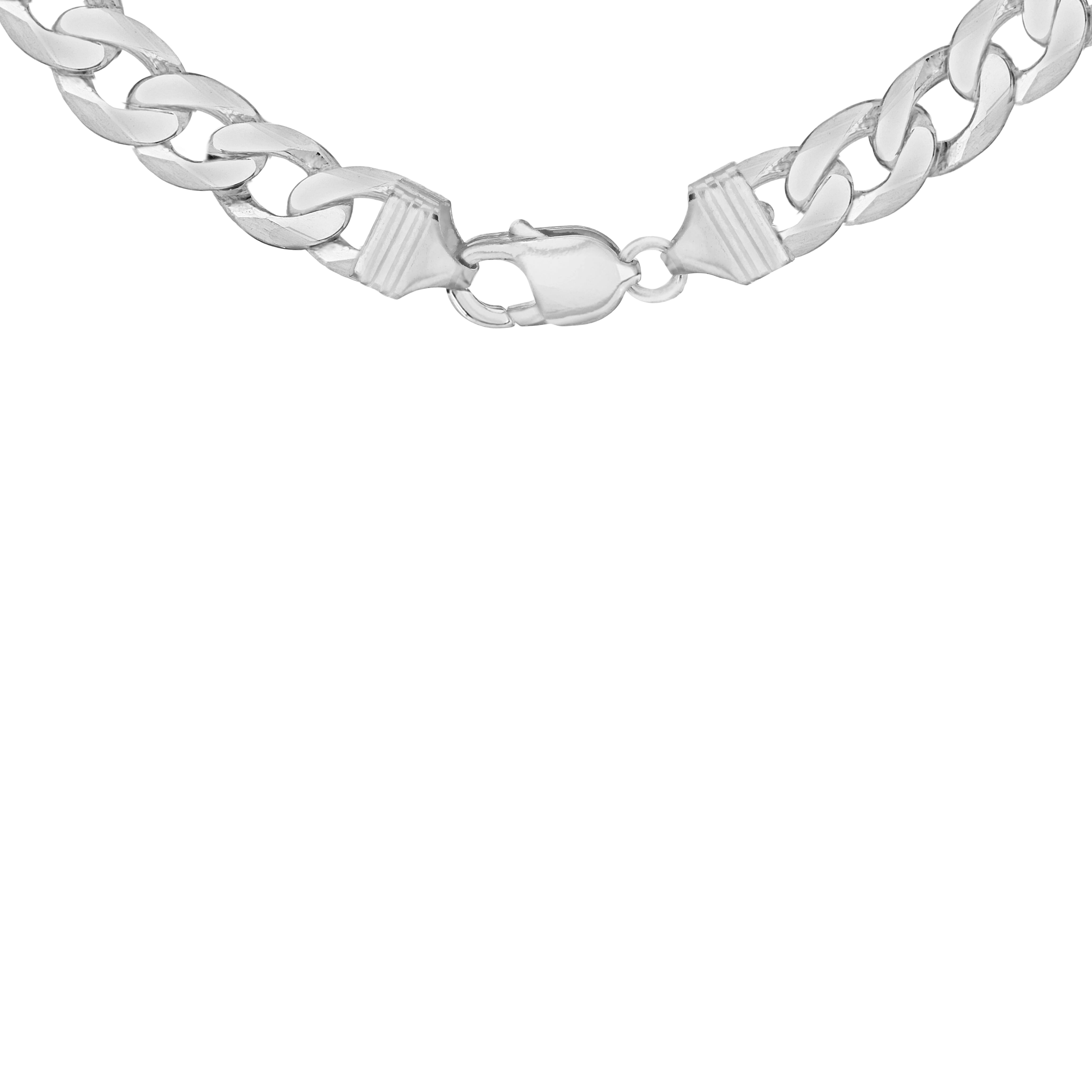 Sterling Silver Chain (Size - 18),  Silver Wt. 85.5 Gms
