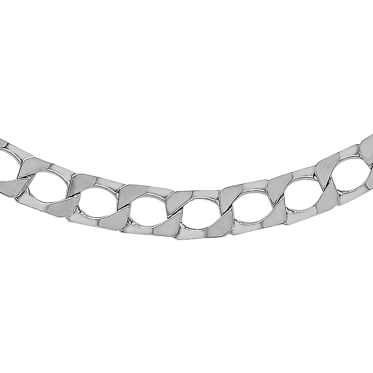 Sterling Silver Chain (Size - 20),  Silver Wt. 27.2 Gms