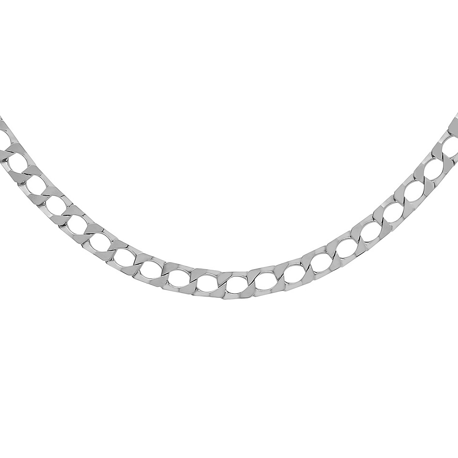 Sterling Silver Chain (Size - 20),  Silver Wt. 27.2 Gms