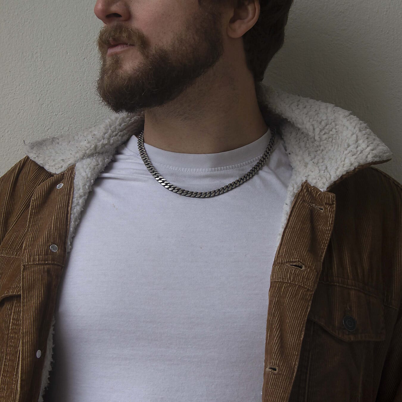 Sterling Silver Chain (Size - 20),  Silver Wt. 64.2 Gms